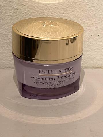 Estée Lauder Time Zone Anti-aging Dagcrème - 50 ml - SPF 15 beschikbaar voor biedingen