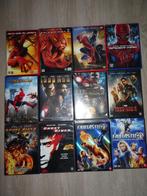 Comic book dvds: Thor: Ragnarok + Spider-Man: Homecoming, Cd's en Dvd's, Ophalen of Verzenden, Zo goed als nieuw