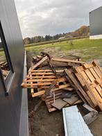 Gratis Pallets - Verschillende Maten, Doe-het-zelf en Verbouw, Hout en Planken, Ophalen of Verzenden