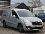 Peugeot Partner 122 1.6 BlueHDi 100 L2 Première S&S Automaa, Voorwielaandrijving, Stof, Gebruikt, Euro 6