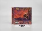 Megadeth - Peace Sells... But who's buying? CD Remastered, Ophalen of Verzenden, Gebruikt
