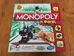 Monopoly Junior (Modern) bordspel, Ophalen of Verzenden, Gebruikt, Hasbro