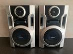 Philips Luidsprekers - Set - type FEM185, Audio, Tv en Foto, Luidsprekers, Ophalen, Philips, Gebruikt, Minder dan 60 watt
