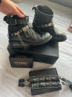 Sendra laarsjes, Kleding | Dames, Schoenen, Sendra, Verzenden, Zwart, Lage of Enkellaarzen