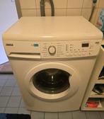 Zanussi wasmachine, Witgoed en Apparatuur, Ophalen of Verzenden, Zo goed als nieuw, 1200 tot 1600 toeren, 85 tot 90 cm