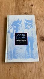 Anna Enquist - de ijsdragers, Ophalen of Verzenden, Zo goed als nieuw, Anna Enquist