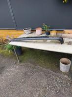 ACHTERBUMPER TOYOTA TERCEL AL11 ZWART, Ophalen
