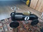 Loop auto, metalen oldtimer. Stoere race oldtimer kind., Ophalen of Verzenden, Zo goed als nieuw