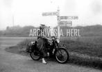 James Captain 197cc motorcycle 1955 Land's End, Verzenden, Foto, Nieuw, Voor 1940