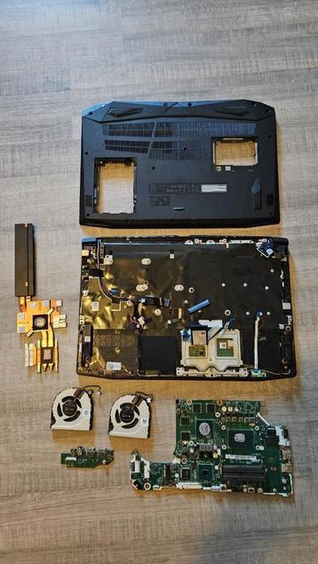 Acer Nitro 5 onderdelen / donor beschikbaar voor biedingen