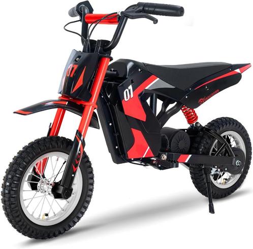 Elektrische Dirtbike Crossmotor Mini Cross Bike Kindermotor, Kinderen en Baby's, Speelgoed | Buiten | Voertuigen en Loopfietsen