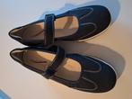 Medicus donker blauw suede damesschoenen maat 7/41., Medicus, Blauw, Overige typen, Ophalen of Verzenden