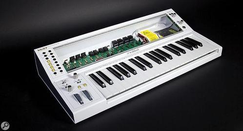 Waldorf KB37 nieuw in doos, Muziek en Instrumenten, Synthesizers, Nieuw, Overige aantallen, Overige merken, Met midi-aansluiting