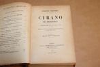 Cyrano de Bergerac — Rostand Verzamelband 1924-25 [Frans], Ophalen of Verzenden