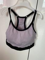 Sport BH van de Hema, maat S, Kleding | Dames, Ophalen of Verzenden, Gedragen, Zwart