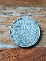 10 Cent 1926 Wilhelmina, Zilver, Ophalen of Verzenden, 10 cent, Koningin Wilhelmina
