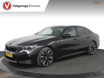 BMW I5 EDrive40 M Sport Edition 84 kWh | NAP | ACC | Pano |  beschikbaar voor biedingen