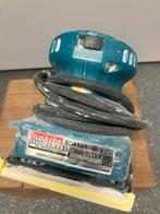 Makita BO4540 Vlakschuurmachine, Doe-het-zelf en Verbouw, Ophalen, Gebruikt, Minder dan 600 watt, Vlakschuurmachine