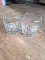 2 baileys glazen, kristal, Verzamelen, Ophalen, Zo goed als nieuw, Overige typen