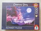 Fairy-Tale View by Cameron Gray 1000 st, z.g.a.n., Ophalen of Verzenden, 500 t/m 1500 stukjes, Zo goed als nieuw, Legpuzzel