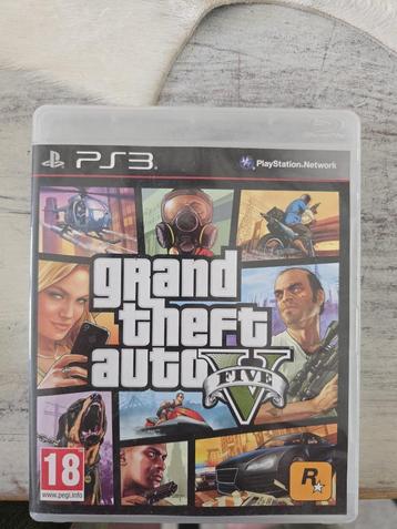 PS3 spellen beschikbaar voor biedingen