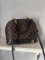 Louis Vuitton Alma BB, Ophalen of Verzenden, Zo goed als nieuw, Bruin, Handtas