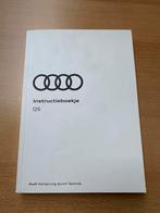 Audi Q5 Instructieboekje, Auto diversen, Handleidingen en Instructieboekjes, Ophalen of Verzenden