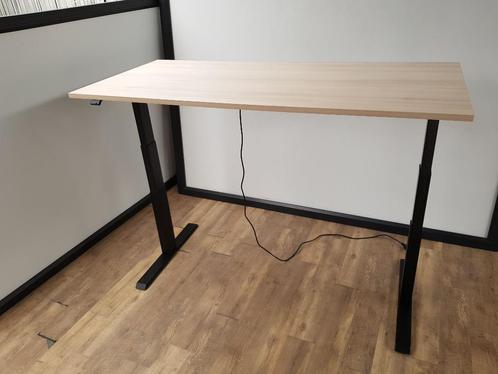 Elektrische verstelbaar zit sta bureau, Huis en Inrichting, Bureaus, Nieuw, Elektrisch, Ophalen of Verzenden