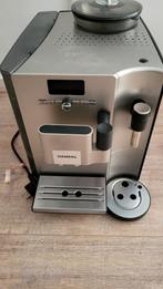 Siemens EQ.7 Plus - Voor hobbyist (Koffie loopt niet door), Witgoed en Apparatuur, Koffiezetapparaten, Ophalen, Gebruikt, Koffiemachine
