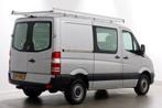 Mercedes-Benz Sprinter 313 CDI 130pk L1H1 Airco/Inrichting/T, Auto's, Bestelauto's, 13 km/l, Euro 5, Achterwielaandrijving, 4 cilinders
