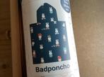 Badponcho Nijntje Nieuw 100% katoen one size, Ophalen of Verzenden, Nieuw, Overige typen, Nijntje
