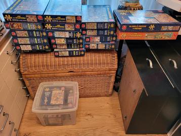 Jan van Haasteren puzzels beschikbaar voor biedingen