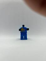 Lego ninjago minifigure - Jay DX torso, Ophalen of Verzenden, Nieuw, Lego