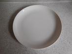 Bord 20,5 cm. Wit Jamie Oliver, Huis en Inrichting, Keuken | Servies, Ophalen of Verzenden, Zo goed als nieuw, Bord(en), Overige stijlen