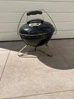 Weber smokey joe., Ophalen
