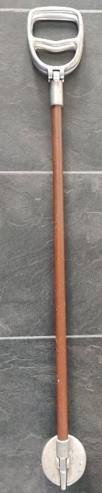 Wandelstok/jachtstok / zitstok, Diversen, Wandelstokken, Ophalen, Gebruikt