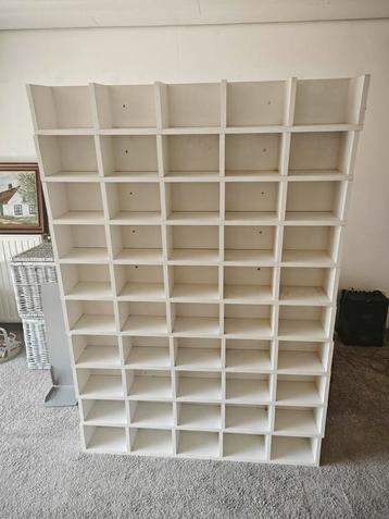 ikea cd/dvd/boeken opberg wandkasten  beschikbaar voor biedingen