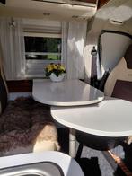 Adria Twin 640 Buscamper - Compact & Comfortabel!, Caravans en Kamperen, Campers, Ringverwarming, Fiat, Particulier, Koelkast