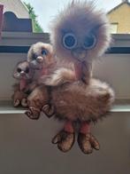 TY Beanie Boo's Struisvogel Knuffel Henna, Ophalen of Verzenden, Zo goed als nieuw, Overige typen