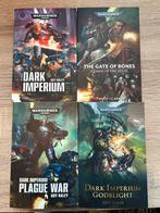 Diverse Warhammer 40K boeken, Hobby en Vrije tijd, Wargaming, Warhammer, Boek of Catalogus, Ophalen of Verzenden, Zo goed als nieuw