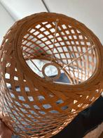 Rotan Lampenkap - Natuurlijke Stijl, Huis en Inrichting, Lampen | Lampenkappen, Ophalen, Gebruikt, Bruin, Rechthoekig