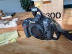 Nikon D300 body, Audio, Tv en Foto, Fotocamera's Digitaal, Gebruikt, Spiegelreflex, Ophalen of Verzenden, Nikon