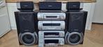 Technics Hi-Fi Stereo Set met Surround, Audio, Tv en Foto, Gebruikt, Cd-speler, Losse componenten, Ophalen