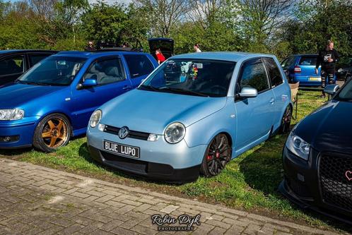 Vw lupo 1.4 fsi 105 pk nieuwe apk!, Auto's, Volkswagen, Particulier, Lupo, Benzine, Hatchback, Automaat, Geïmporteerd, Zilver of Grijs