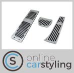 Aluminium Pedalenset BMW X3 / X5, Ophalen of Verzenden, Nieuw, BMW