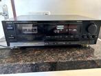 Denon DRM-800 cassettedeck, Ophalen, Enkel, Denon