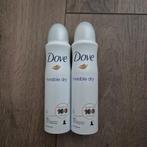 Dove deodorant invisible dry 150 ml (nieuw), Ophalen of Verzenden, Nieuw, Deodorant of Bodyspray