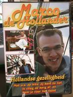 Marco De Hollander - Hollandse Gezelligheid DVD, Cd's en Dvd's, Alle leeftijden, Ophalen, Zo goed als nieuw
