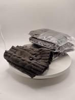 Set van 5 paar gebreide vingerloze handwarmers van wol, Maat 38/40 (M), Nieuw, Ophalen of Verzenden, Onbekend