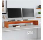 Monitor standaard hout, Ophalen of Verzenden, Nieuw